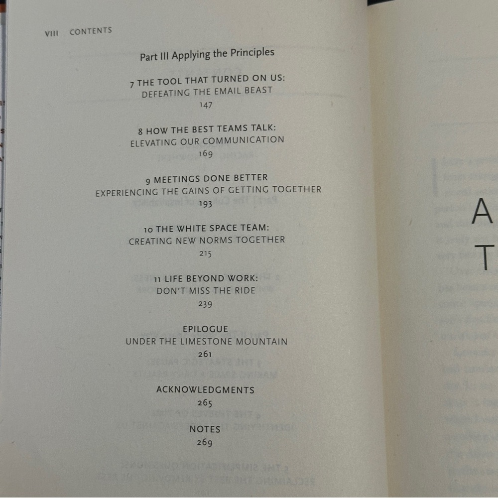 A Minute to Think by Juliet Funt | Business, Productivity | Hardcover Book - Picture 10 of 12